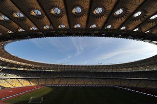 Stadion Olimpijski w Kijowie - EURO 2012