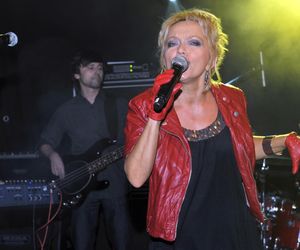 Małgorzata Ostrowska sama wypracowała swój niepodrabialny styl. Dosłownie!