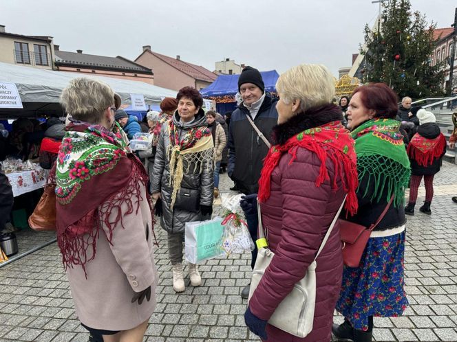 Jarmark świąteczny w Jaworznie w poprzednich latach