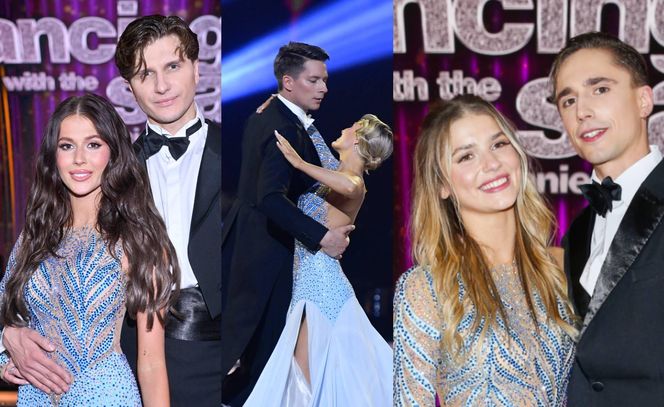 Pechowa sukienka w "Tańcu z Gwiazdami"