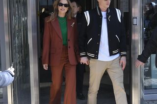 Anna i Robert Lewandowscy