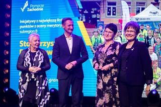 Gala podsumowująca Program Społecznik 2022