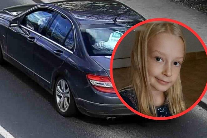  Zaginęła 8-letnia Iana Rudnyska. Policjanci apelują o pomoc w poszukiwaniach 