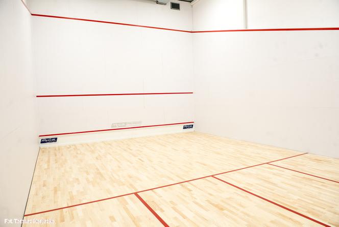Tenis, squash, boisko wielofunkcyjne. KUL ma nowe obiekty sportowe