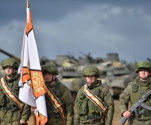 Ćwiczenia Rosji i Białorusi