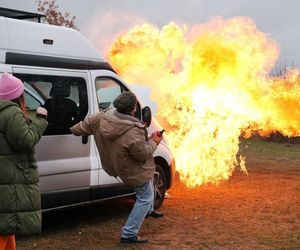 	Barwy szczęścia odc. 3169. Agata (Natalia Zambrzycka), Ignacy (Olaf Staszkiewicz) 