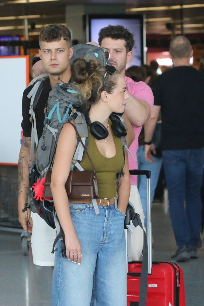 Ruszyli po kasę do Afryki