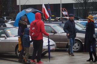 Retro Karawana dla WOŚP. Wyjątkowa parada ulicami Bydgoszczy! [ZDJĘCIA]