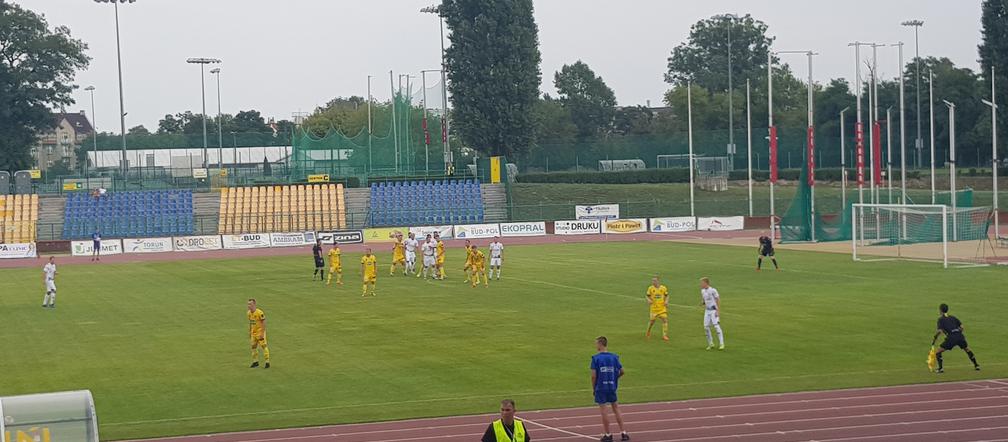 Elana Toruń - Olimpia Elbląg - 10.08.2019