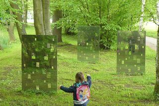 Ten park w Poznaniu trzeba odwiedzić. To prawdziwa galeria sztuki w plenerze!