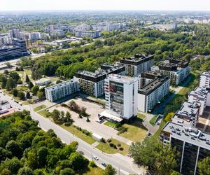 Biurowiec Danone zmieni się w apartamentowiec