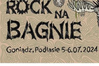 Rock na Bagnie 2024 - znana jest pełna lista wykonawców XIV edycji festiwalu!