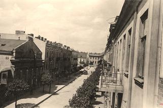 Jak zmieniła się ulica Stanisława Moniuszki w Radomiu?