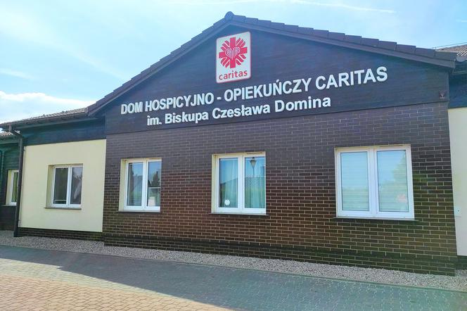 Hospicjium im. bpa Czesława Domina w Darłowie