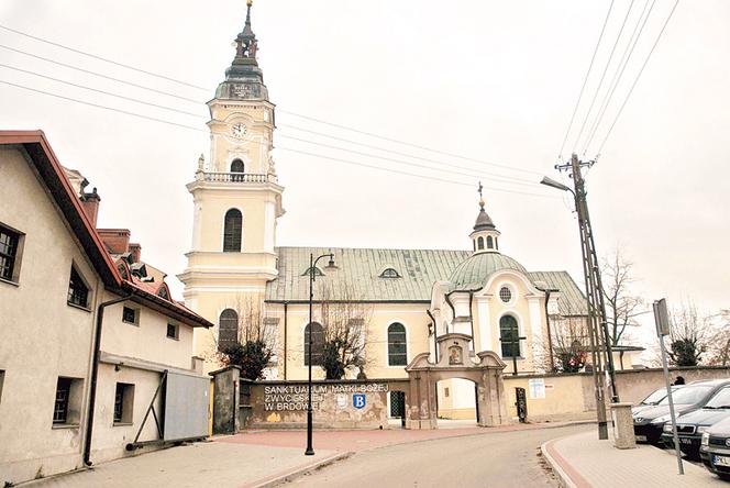 Przeor paulinów powiesił się w kaplicy