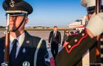 Karol Nawrocki wylądował w USA. Dziś spotka się z Donaldem Trumpem