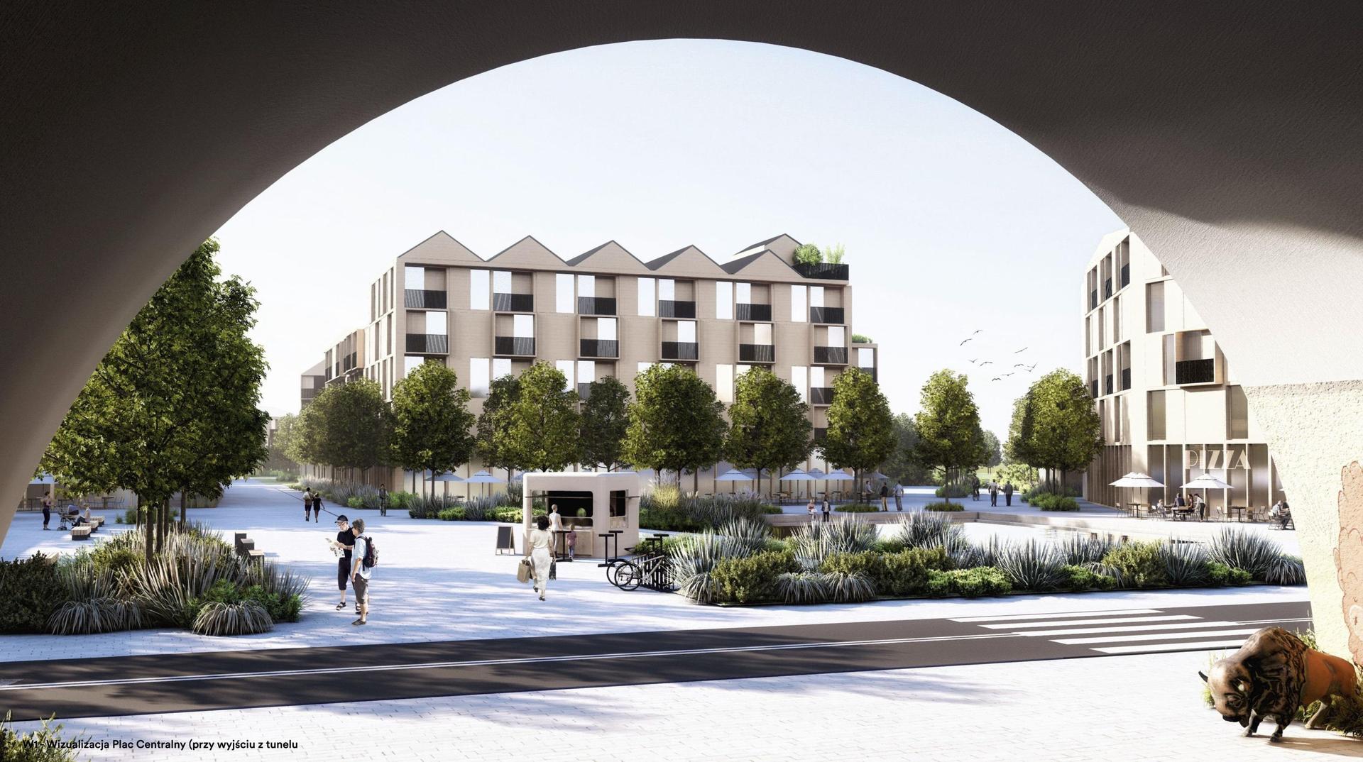 Nowe Centrum Hajnówki