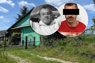 Arek szedł przez wieś ociekając krwią. Prawda okazała się przerażająca