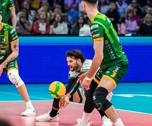 Final Four Ligi Mistrzów siatkarzy 2025. Aluron Zawiercie - Jastrzębski Węgiel