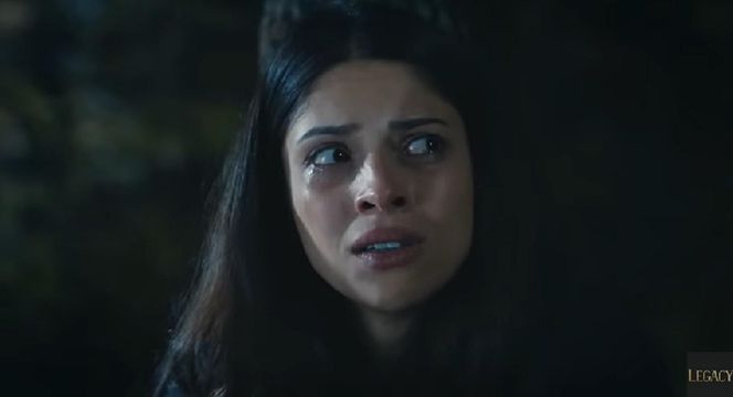 Dziedzictwo, odcinek 667. Ayse