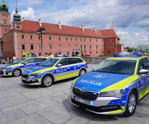 Święto Policji w Warszawie. Tak świętują policjanci