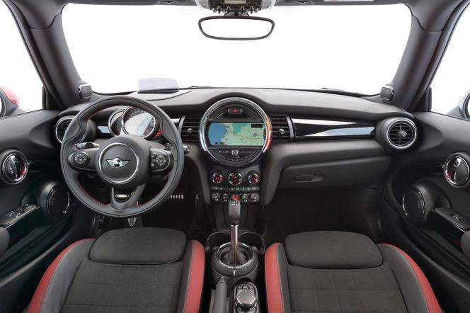2015 MINI John Cooper Works