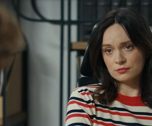 Barwy szczęścia odc. 3217. Józefina Rawiczowa (Elżbieta Jarosik)