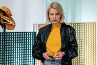 Barwy szczęścia odc. 3259. Olga (Dorota Łukasiewicz-Kwietniewska)