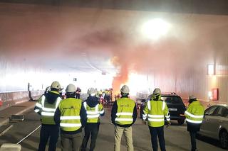 Budowa tunelu w Świnoujściu 