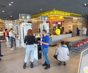 Pierwszy McDonald’s w bydgoskim Fordonie już otwarty! Mieszkańcy czekali na ten moment latami