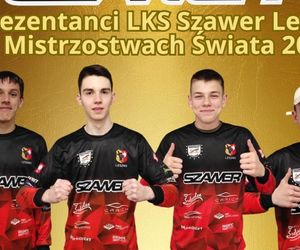 Speedrowerzyści z Leszna zbierają na wyjazd na Mistrzostwa Świata