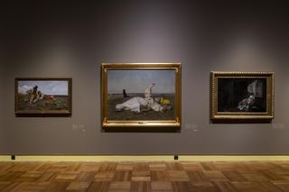 Ta wystawa w Muzeum Narodowym w Warszawie przyciąga tłumy. Witkacy i Picasso mogą się schować