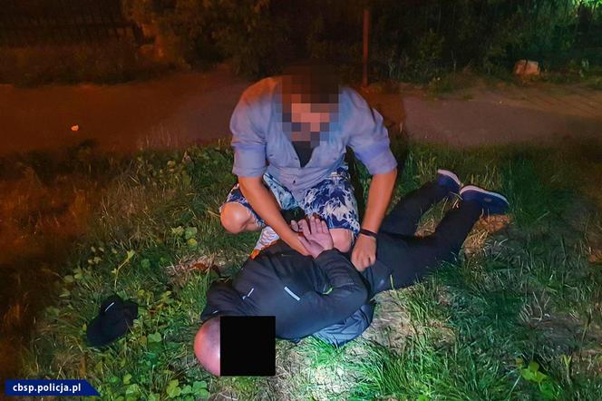 Wpadli, gdy przebijali się do kantoru. Do sądu trafił akt oskarżenia w sprawie gangu Gruzinów 