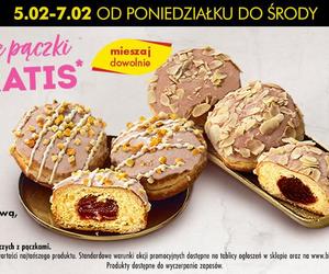 Tutaj kupisz najtańsze pączki w Trójmieście. Sprawdziliśmy ceny w popularnych marketach!