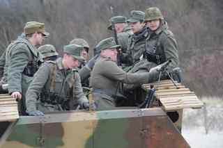 Rekonstrukcja bitwy o Kołobrzeg 