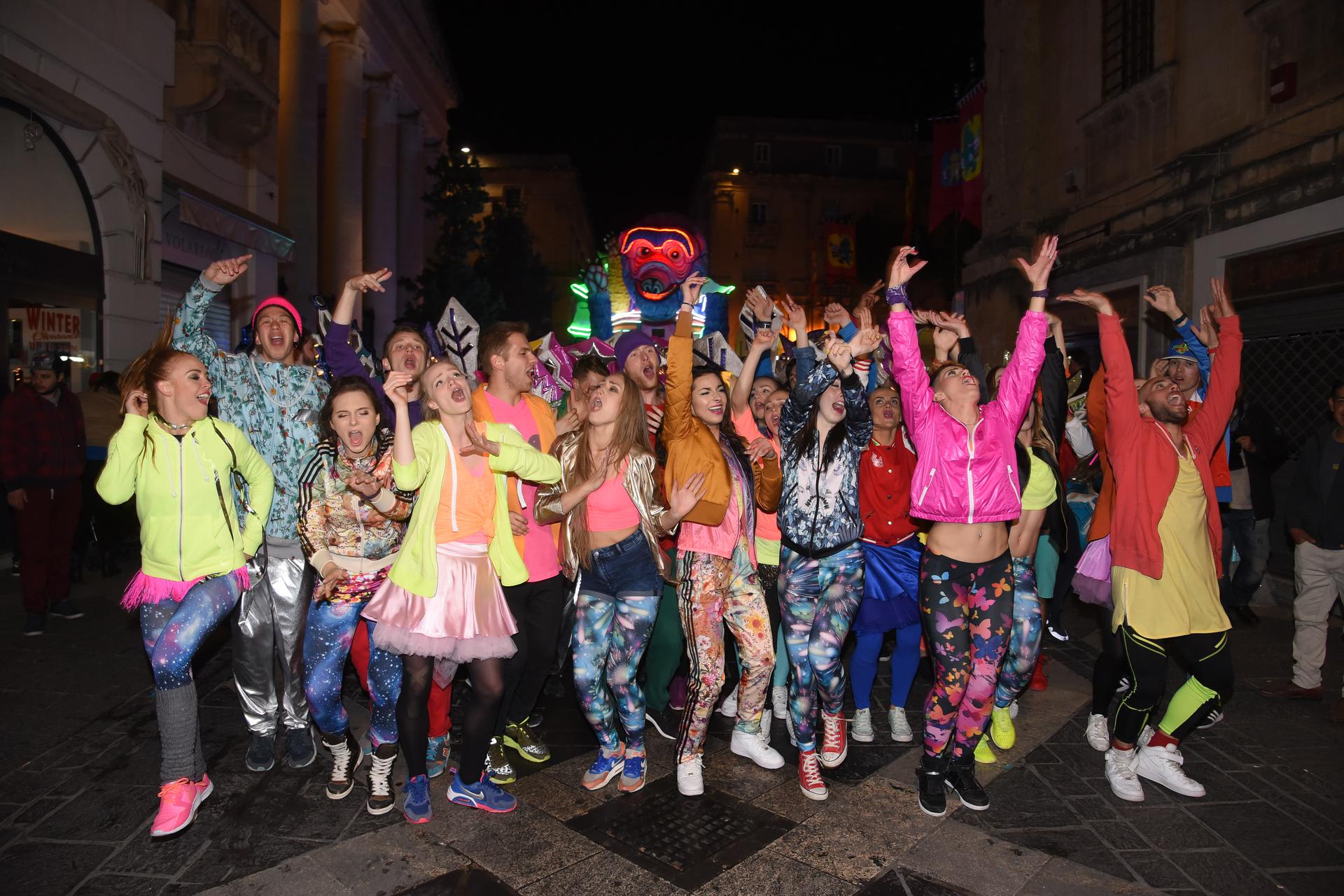 You Can Dance 2016, uczestnicy FINAŁOWA 14 You Can Dance 2016 na