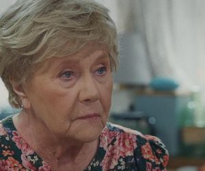 M jak miłość odc. 1878.  Barbara (Teresa Lipowska)