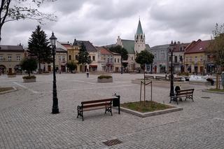 Miasta w regionie tarnowskim z najwyższą średnią wieku mieszkańców