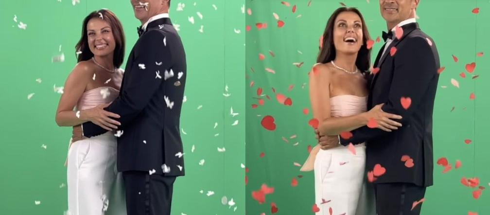 Barwy szczęścia. Ślub Kasi i Mariusza w nowym sezonie? Jeszcze nie zdążyła się rozwieść, a tu takie wieści - ZDJĘCIA