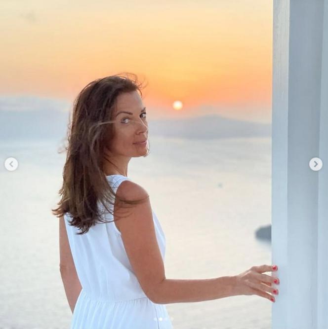 Katarzyna Glinka: Żartowała, że wzięła ślub