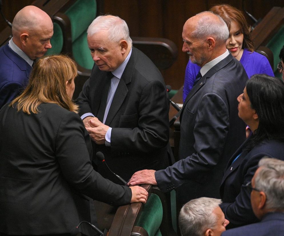 Będą zmiany w strukturze PiS, trzy okręgi dla Suwerennej Polski