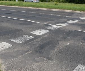 Tak wygląda al. Unii Lubelskiej w Lublinie przed przebudową (pierwsza połowa czerwca 2025)