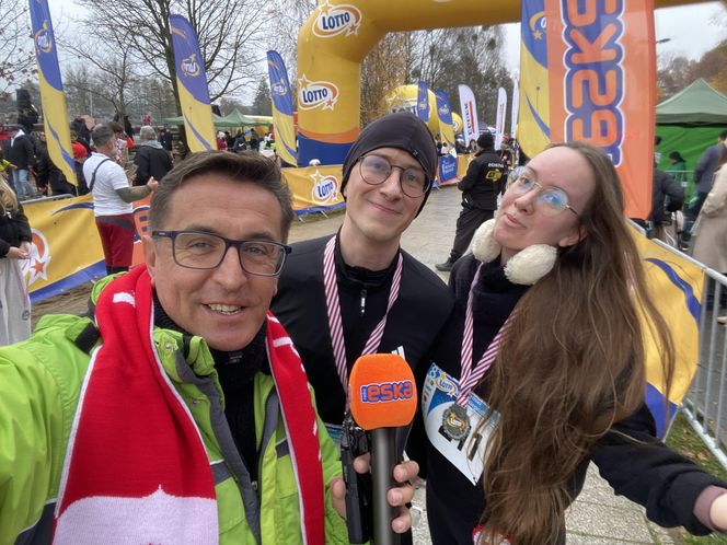 Lotto 8 Olsztyński Bieg Niepodległości cz.2