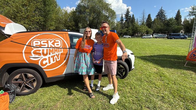 Eska Summer City na Jarmarku Dominikańskim