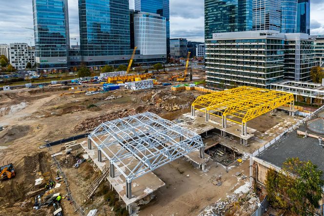 Miedziana 7 - apartamenty M7 oraz inwestycja Towarowa 22