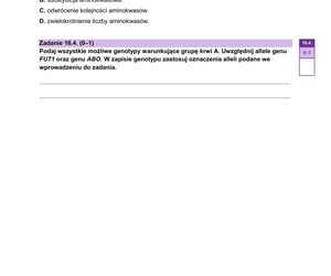 Matura 2025: biologia 9.05.2025. Arkusze CKE i odpowiedzi [Formuła 2023]