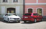 Skoda Superb lifting 2020