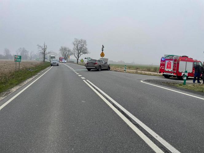 Jagoda nie przeżyła wypadku