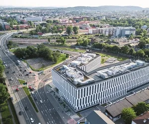 Biurowiec V.Offices z rekordowo wysoką oceną BREEAM