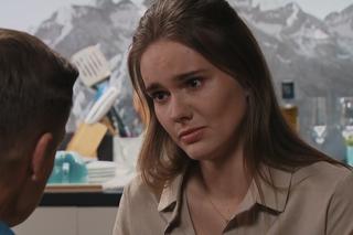 M jak miłość, odcinek 1674: Franka (Dominika Kachlik), Paweł (Rafał Mroczek)